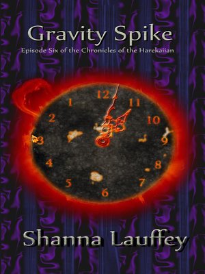 cover image of Gravity Spike
